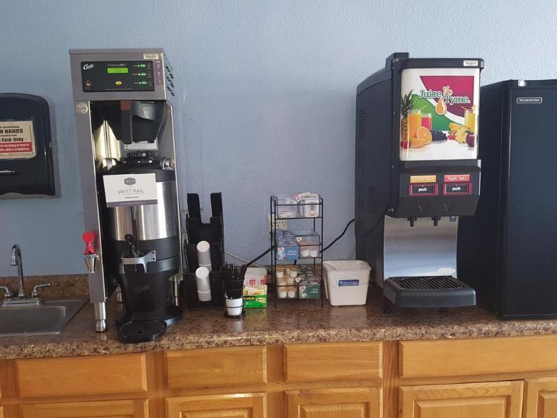Knights Inn Sioux City Ia/Sergeant Bluff Ngoại thất bức ảnh