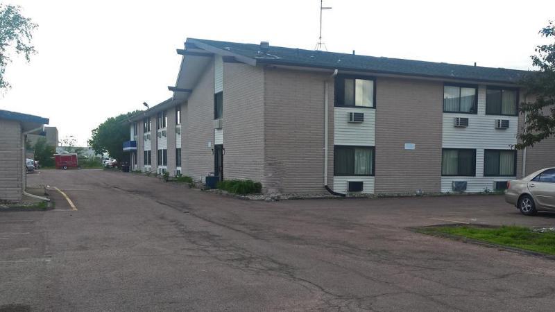 Knights Inn Sioux City Ia/Sergeant Bluff Ngoại thất bức ảnh