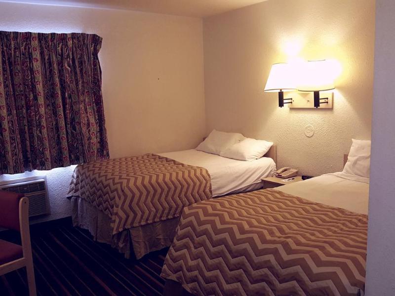 Knights Inn Sioux City Ia/Sergeant Bluff Ngoại thất bức ảnh