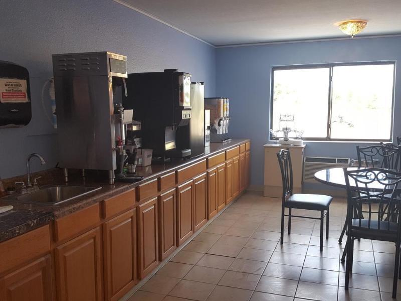 Knights Inn Sioux City Ia/Sergeant Bluff Ngoại thất bức ảnh