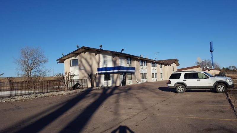 Knights Inn Sioux City Ia/Sergeant Bluff Ngoại thất bức ảnh