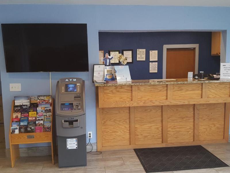 Knights Inn Sioux City Ia/Sergeant Bluff Ngoại thất bức ảnh
