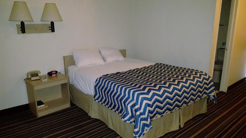Knights Inn Sioux City Ia/Sergeant Bluff Ngoại thất bức ảnh