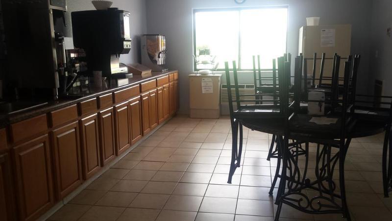 Knights Inn Sioux City Ia/Sergeant Bluff Ngoại thất bức ảnh