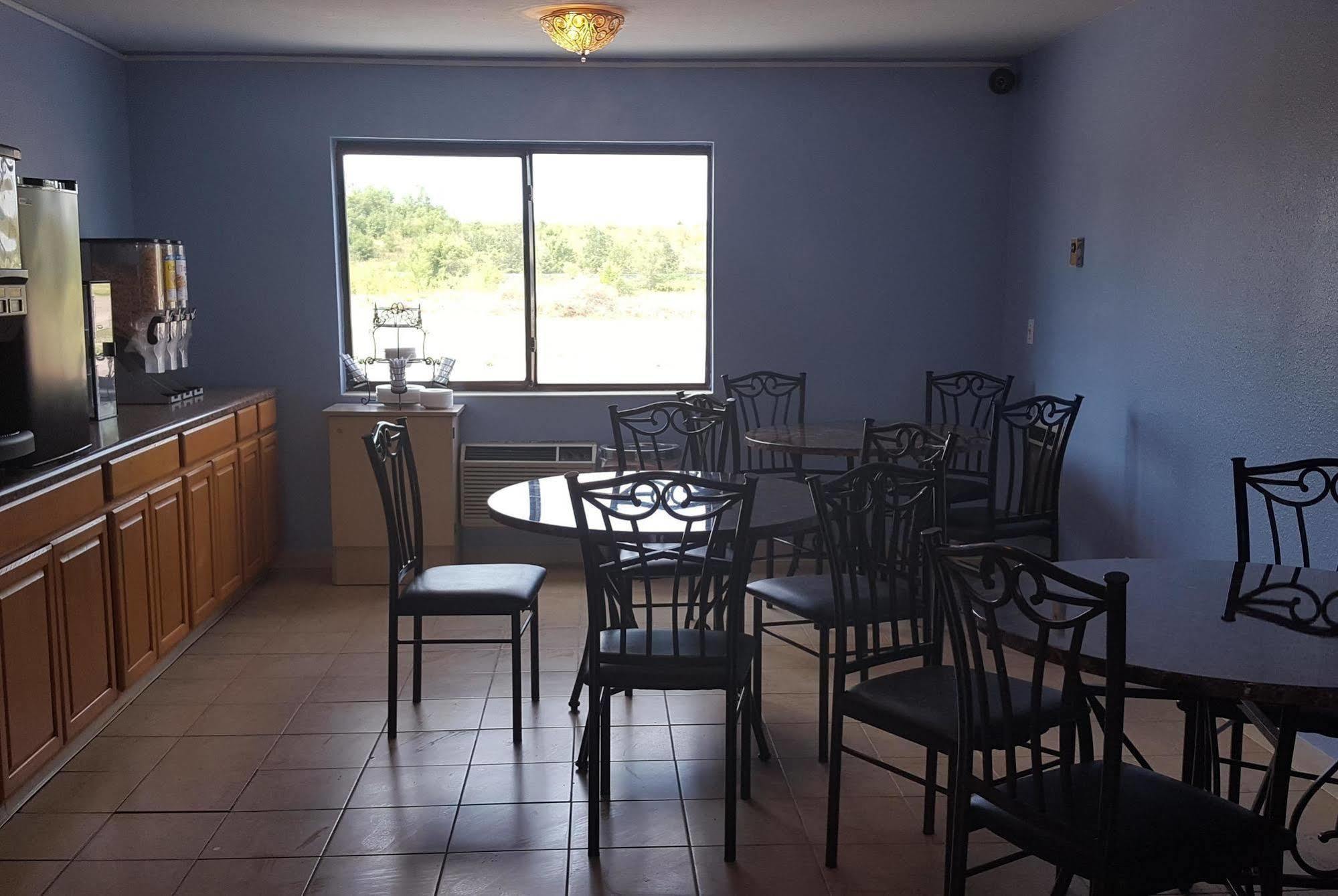 Knights Inn Sioux City Ia/Sergeant Bluff Ngoại thất bức ảnh