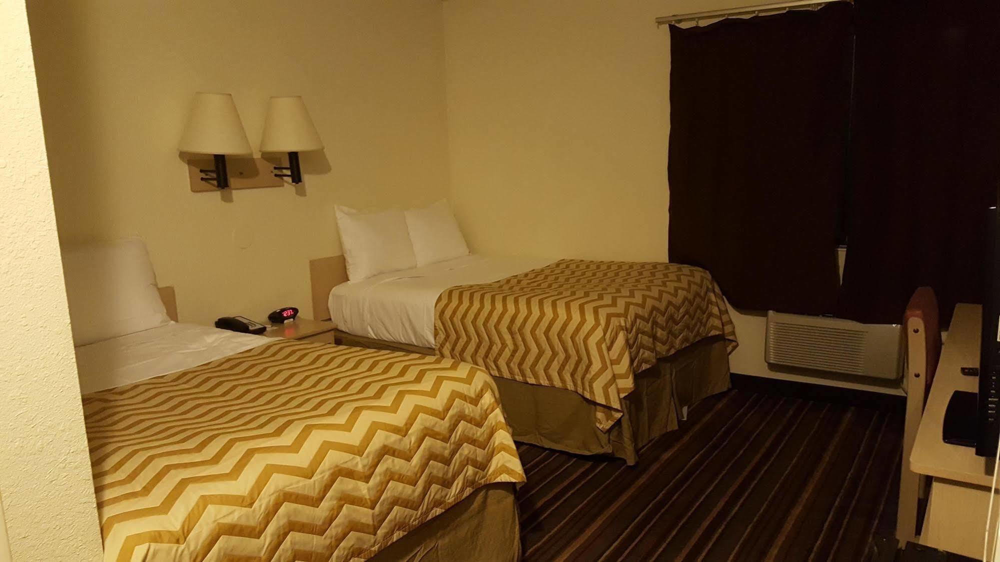 Knights Inn Sioux City Ia/Sergeant Bluff Ngoại thất bức ảnh