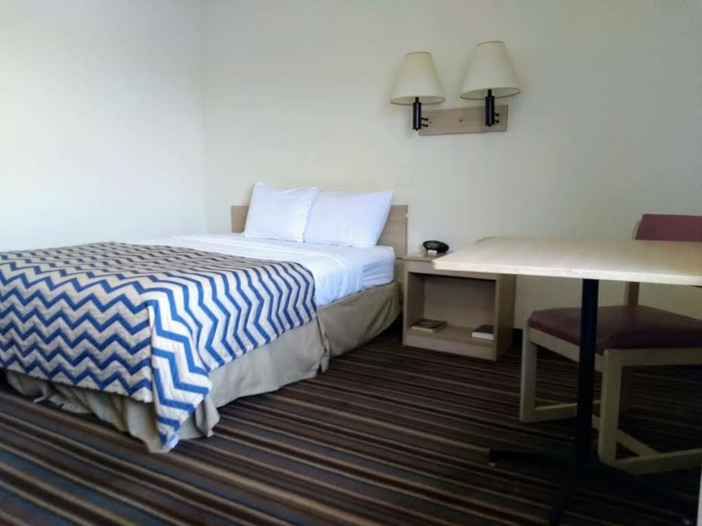 Knights Inn Sioux City Ia/Sergeant Bluff Ngoại thất bức ảnh