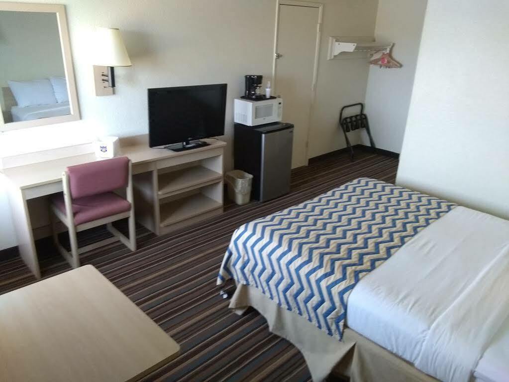 Knights Inn Sioux City Ia/Sergeant Bluff Ngoại thất bức ảnh