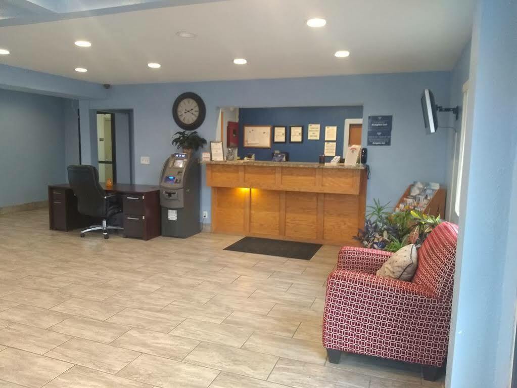 Knights Inn Sioux City Ia/Sergeant Bluff Ngoại thất bức ảnh